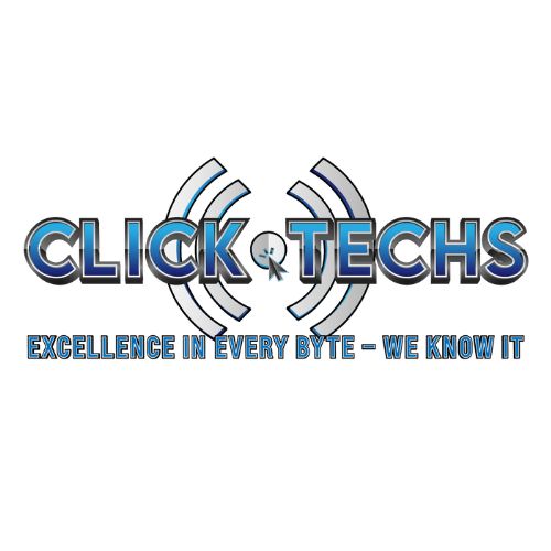 Click Techs: Expert IT, Digital Solution Provider